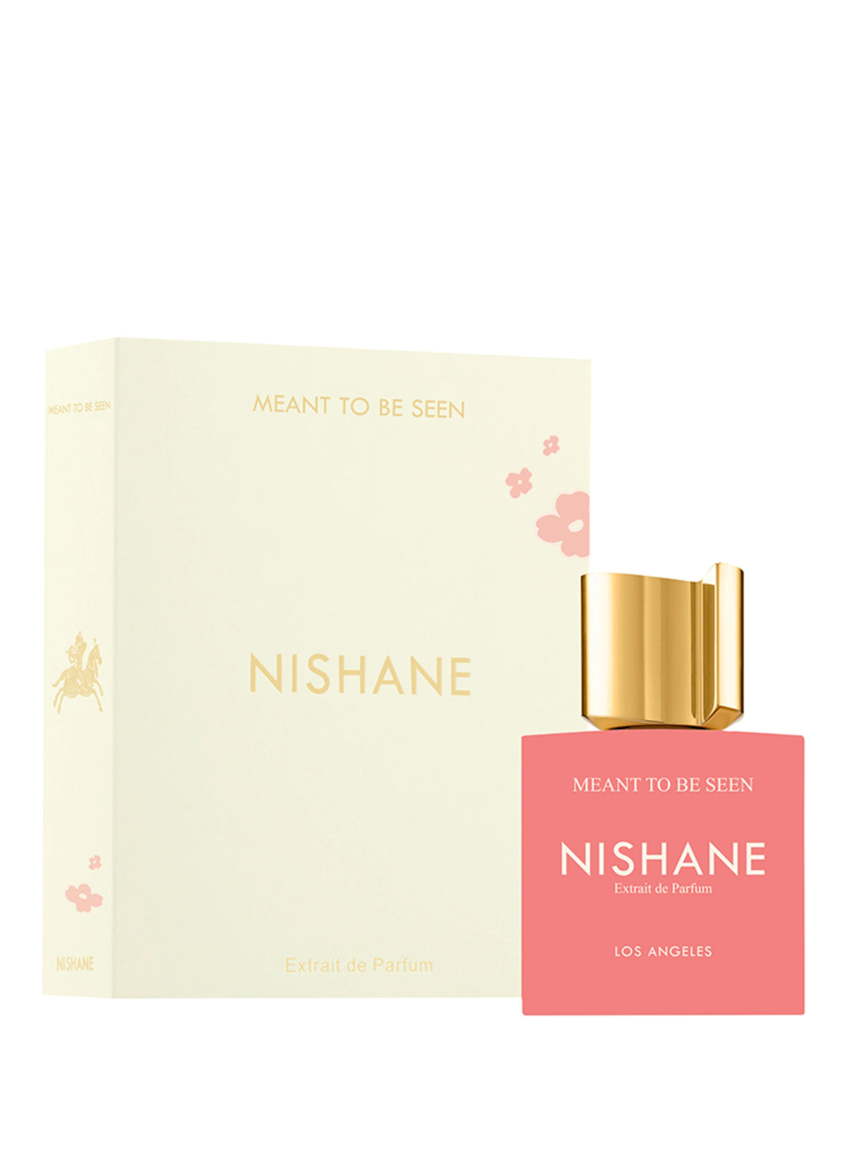 MEANT TO BE SEEN EXTRACT DE PARFUM