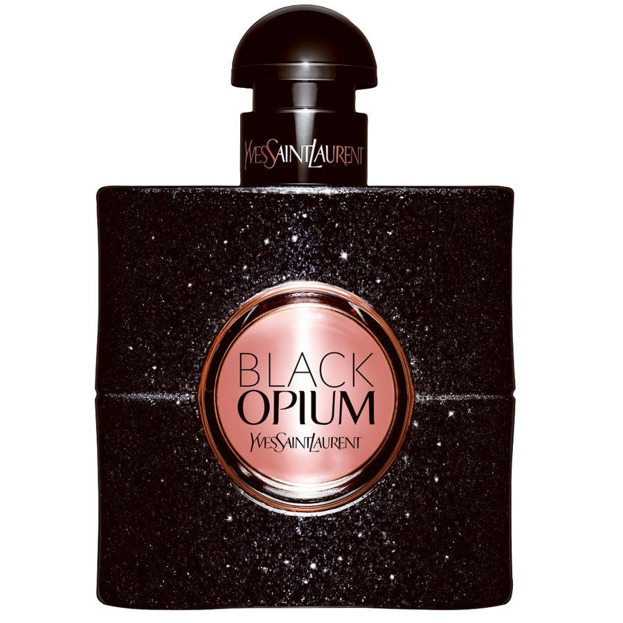 YVES SAINT LAURENT BLACK OPIUM EAU DE PARFUM