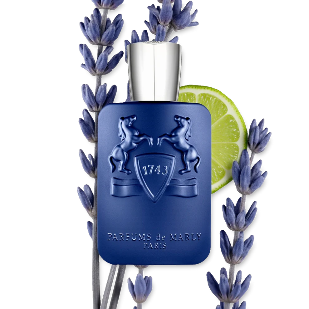 PERCIVAL EAU DE PARFUM 75 ML