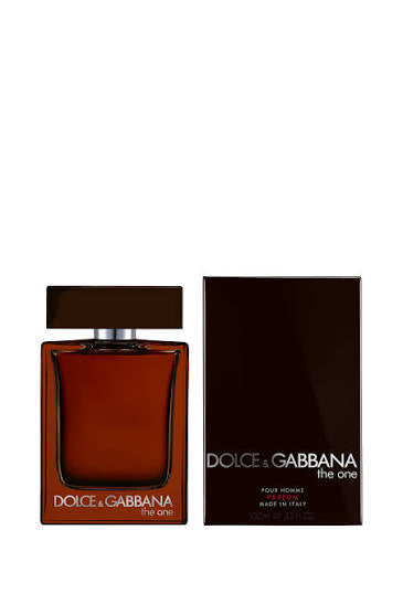 DOLCE &GABBANA POUR HOMME PARFUM EDP