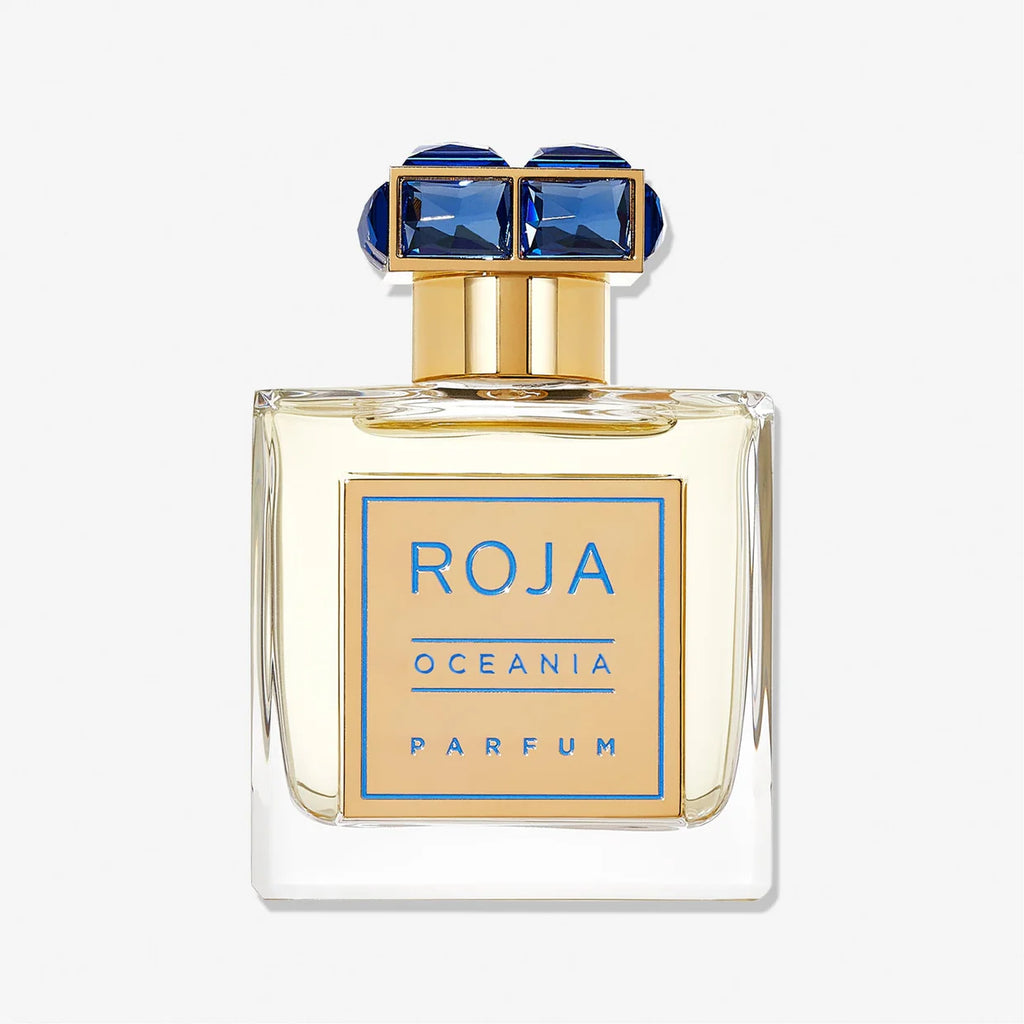 OCEANIA by ROJA
AN EXHILARATING ODYSSEY