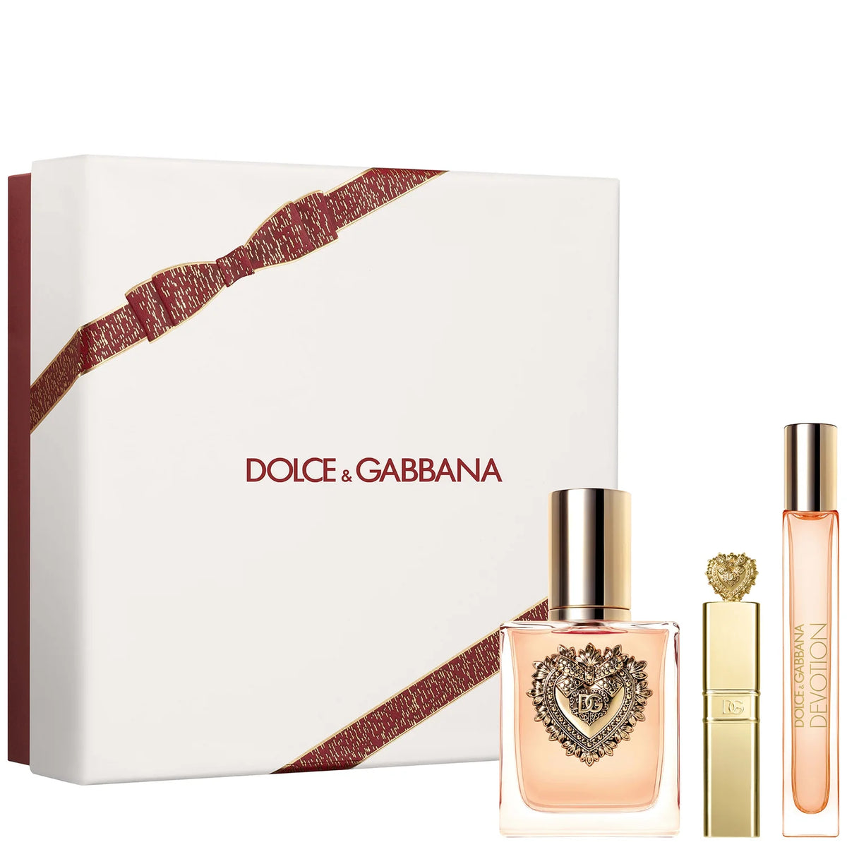 DOLCE & GABBANA GIFT SET DEVOTION EAU DE PARFUM