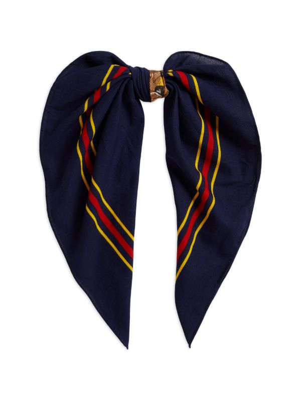 Polo Bear Cotton Bandanna