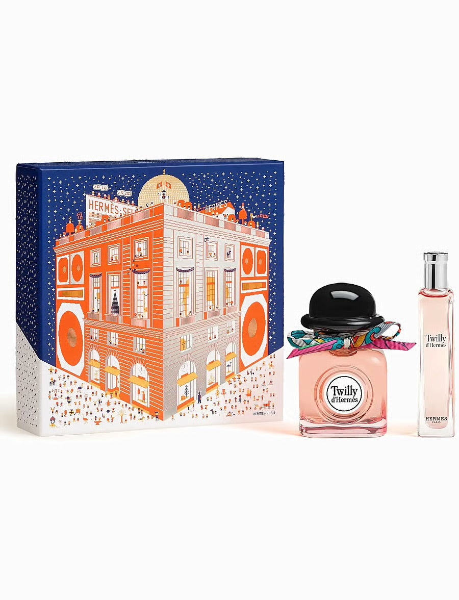 TWILLY d’HERMÈS EAU DE PARFUM SET