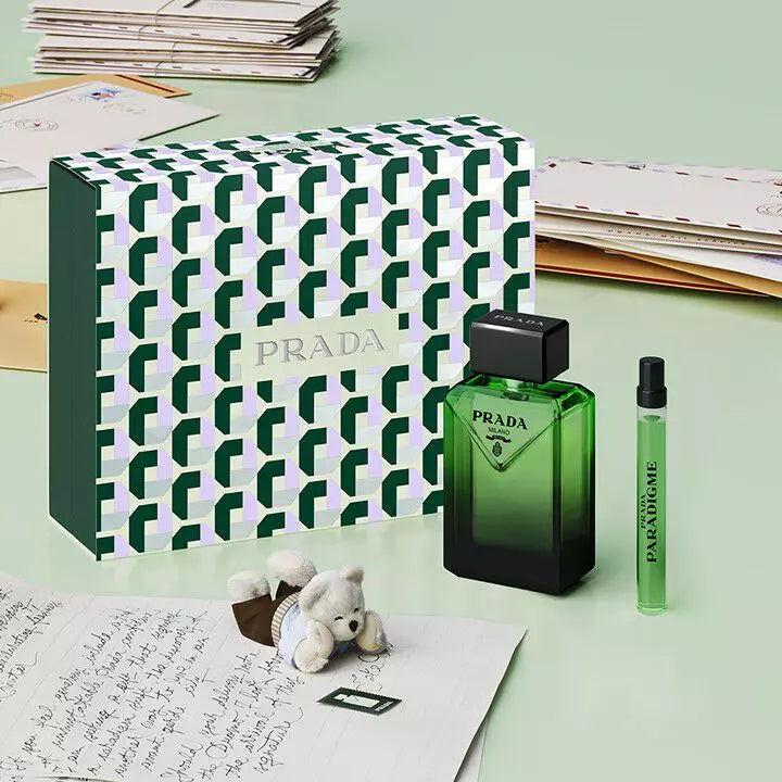 PRADA PARADIGME EDP TRAVEL GIFT SET