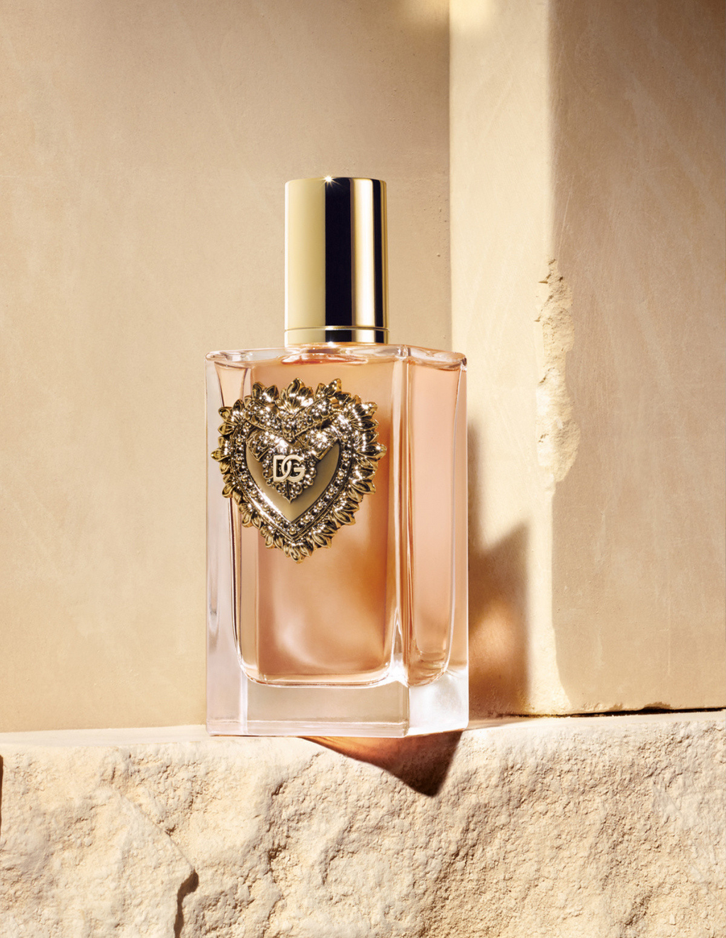 DOLCE & GABBANA DEVOTION EDP
