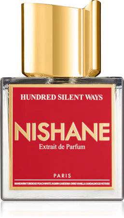 HUNDRED SILENT WAYS - NISHANE Extrait De Parfum 100ml