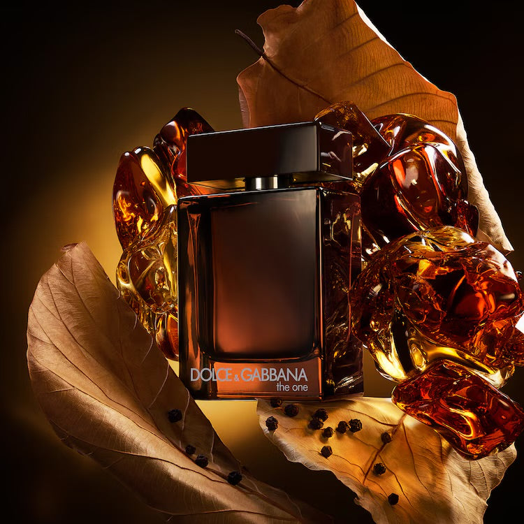 DOLCE &GABBANA POUR HOMME PARFUM EDP