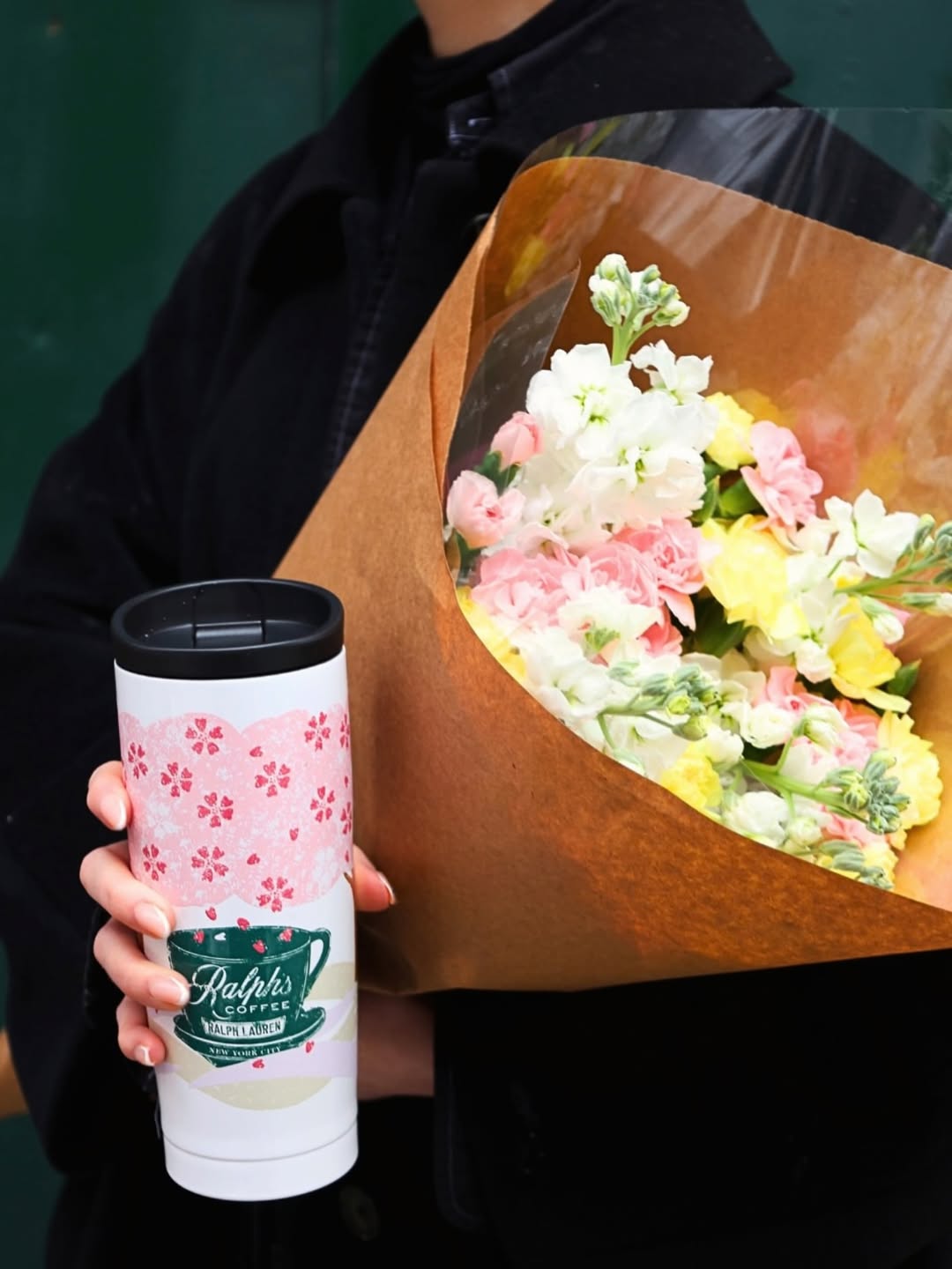 Sakura Tumbler