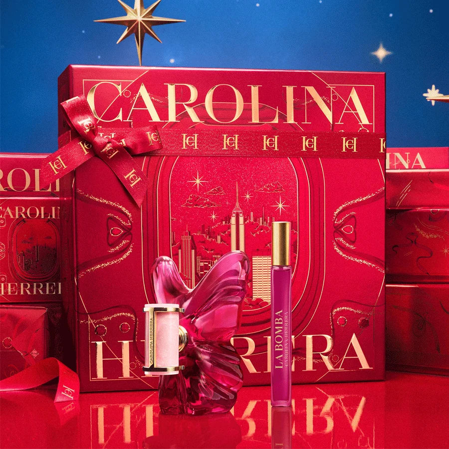 LA BOMBA GIFT SET EDP CAROLINA HERRERA