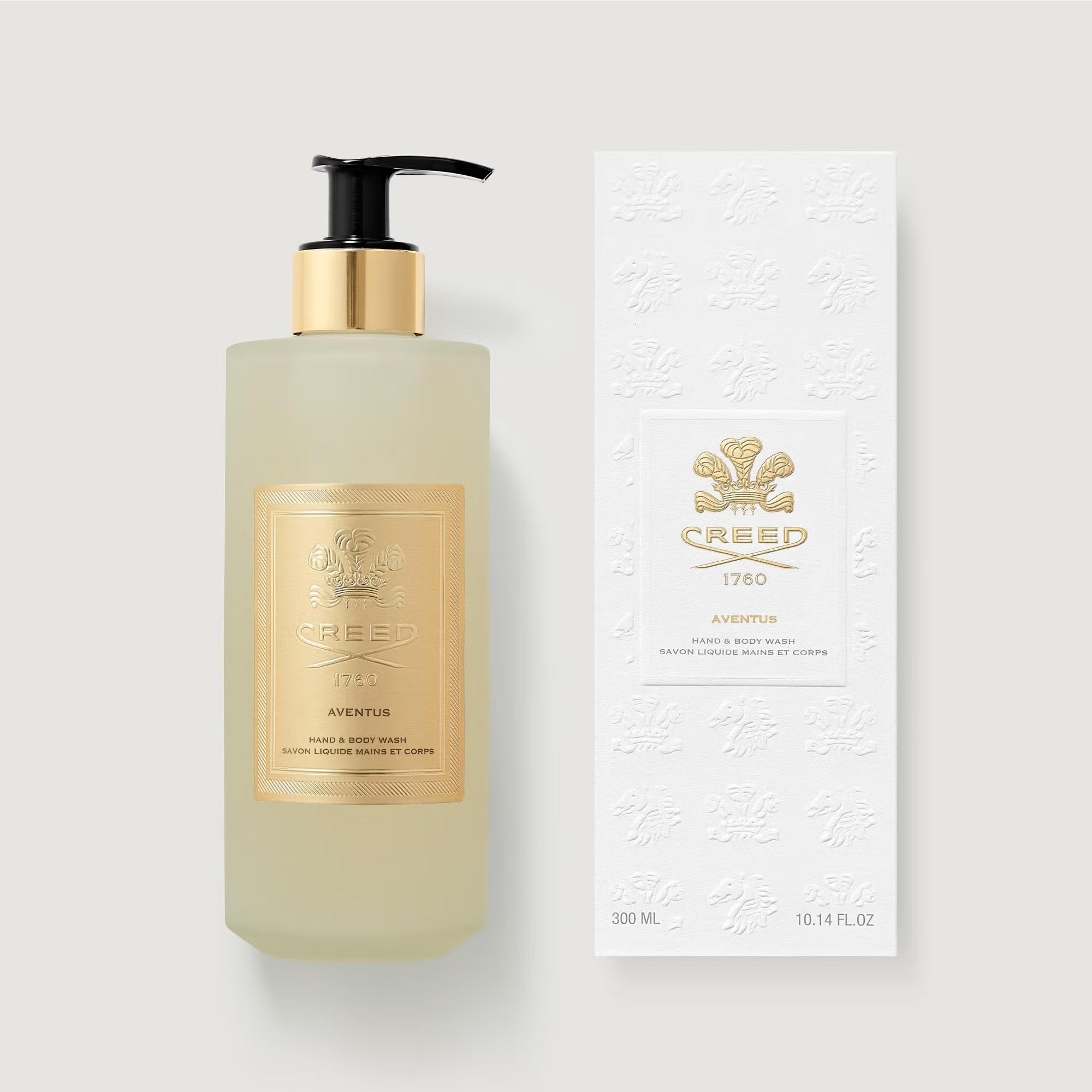 Aventus Hand & Body Wash