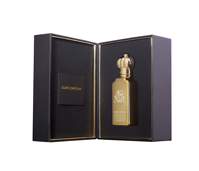 NO1 MASCULINE
ORIGINAL COLLECTION