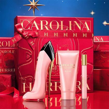 CAROLINA HERRERA GOOD GIRL BLUSH GIFT SET
