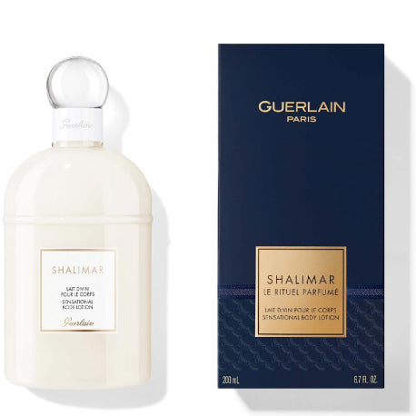 SENSATIONAL BODY LOTION 200ml - The voluptuousness as ritual