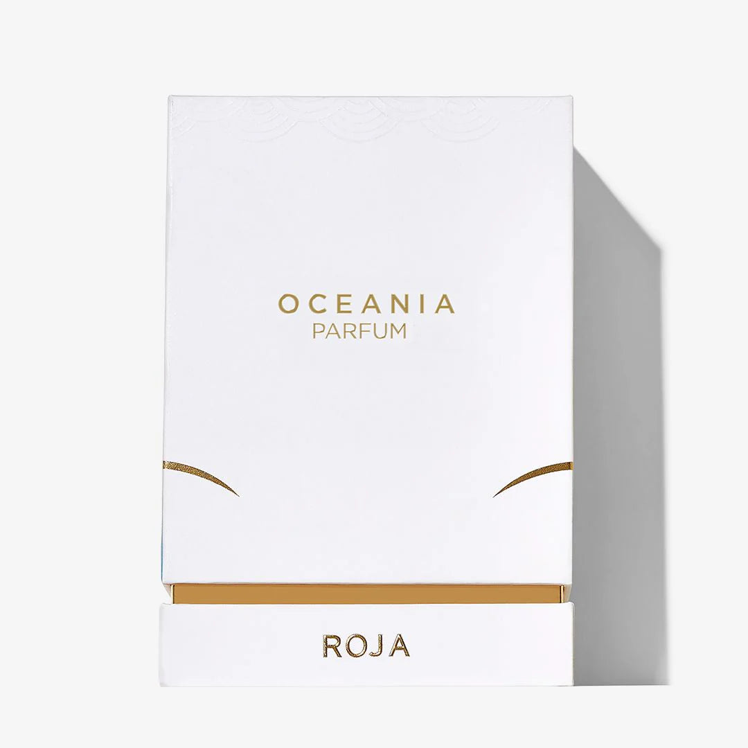 OCEANIA by ROJA
AN EXHILARATING ODYSSEY