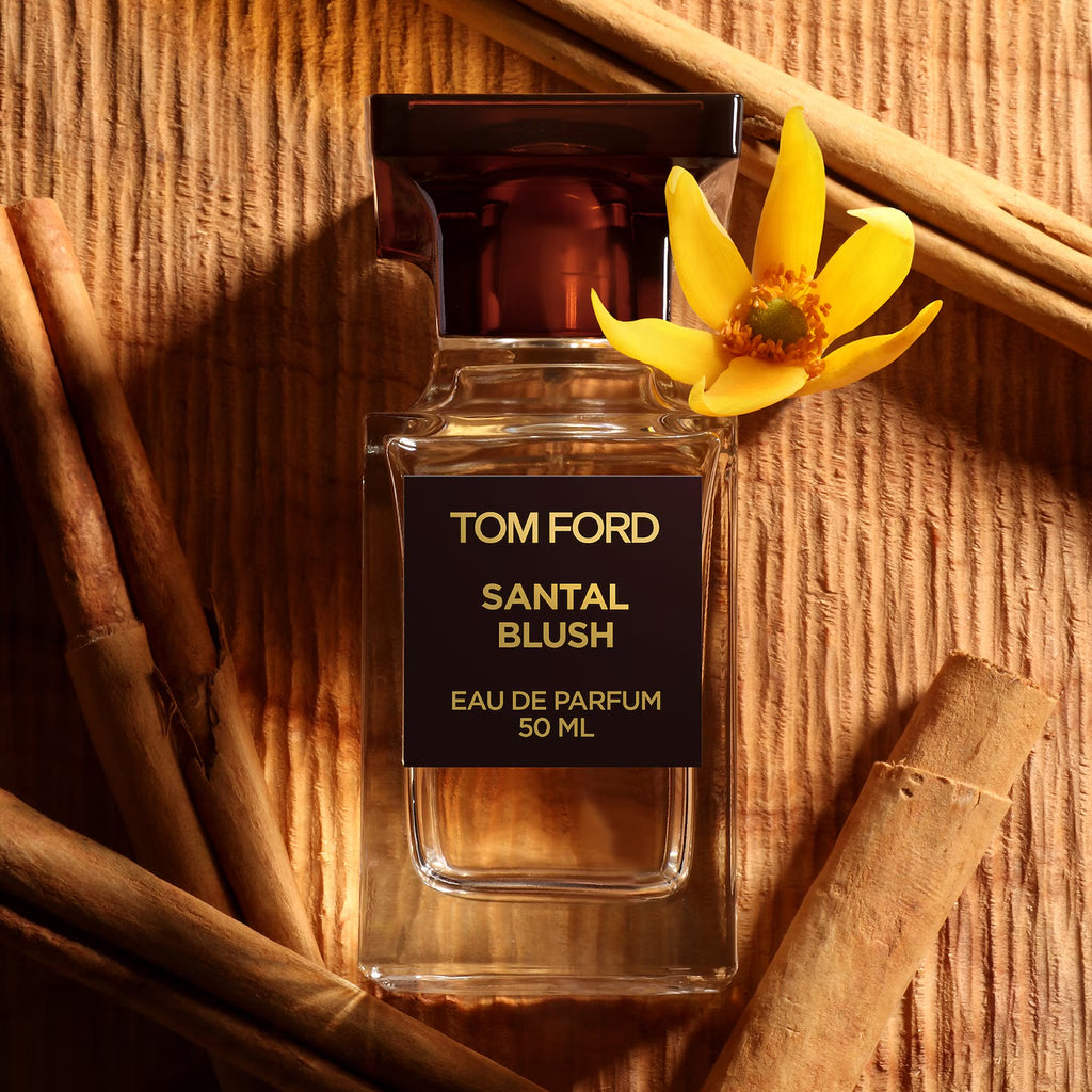 SANTAL BLUSH EAU DE PARFUM 50ml - A sensual scent celebrating sandalwood.