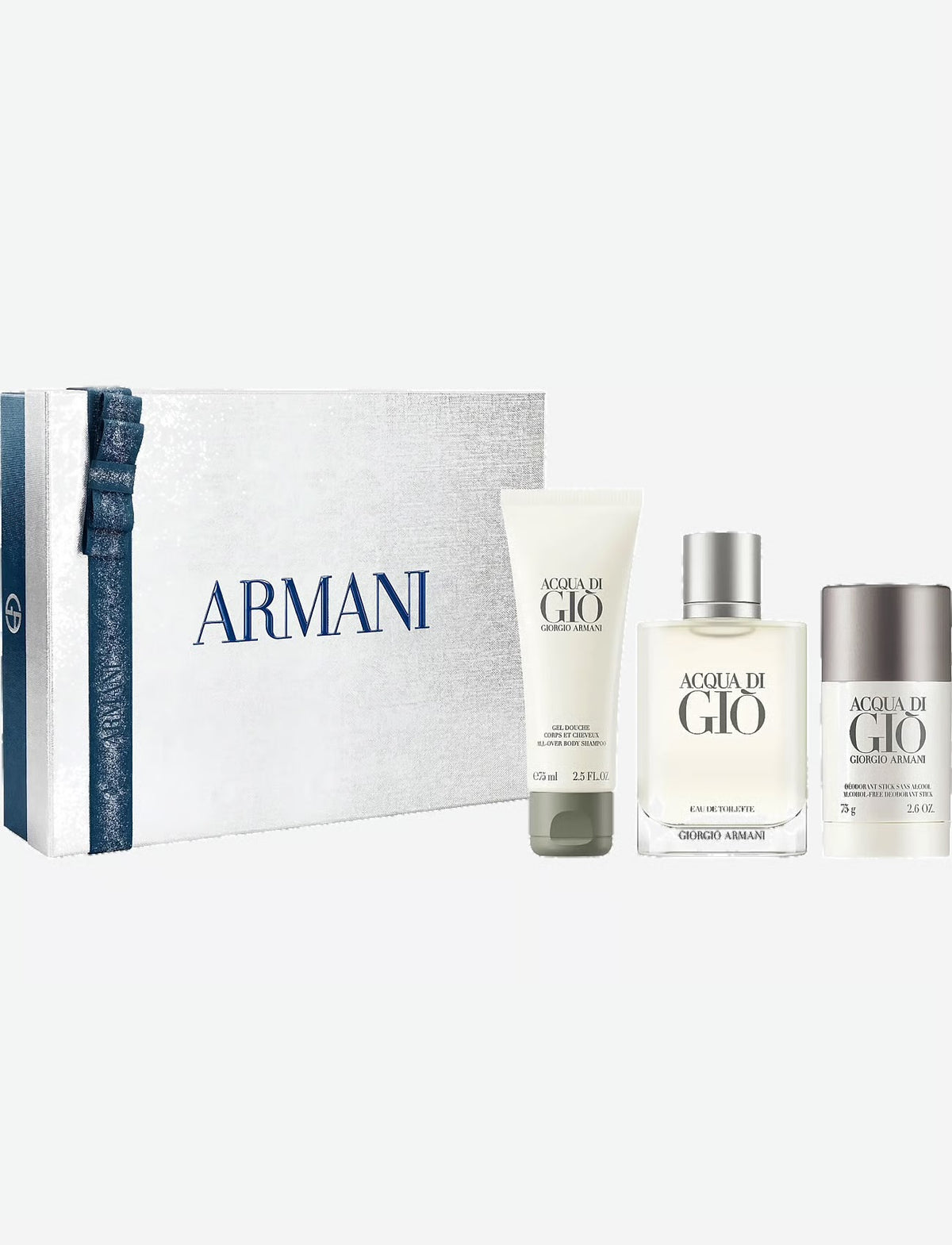 2026 HOLIDAY GIFT GIORGIO ARMANI ACQUA DI GIÒ.        EAU DE TOILETTE