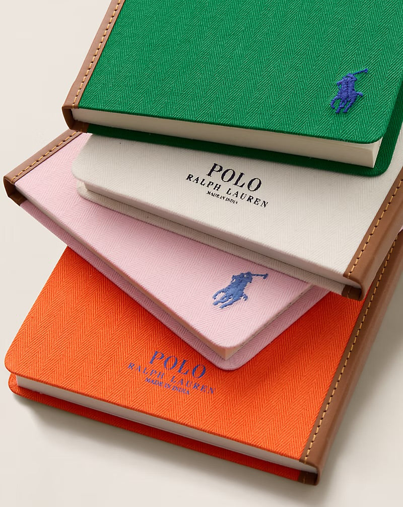 BAI Gift Set- Iconic Tumbler & Polo Icon Notebook