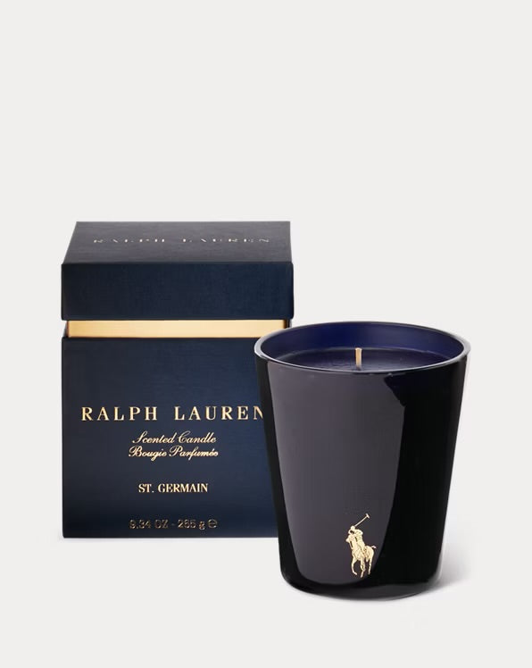 St. Germain Candle