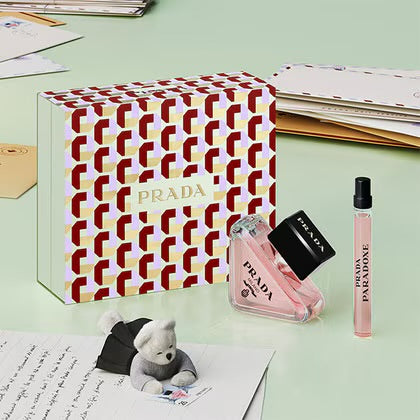 PRADA PARADOXE FRAGRANCE SET SPECIAL EDITION