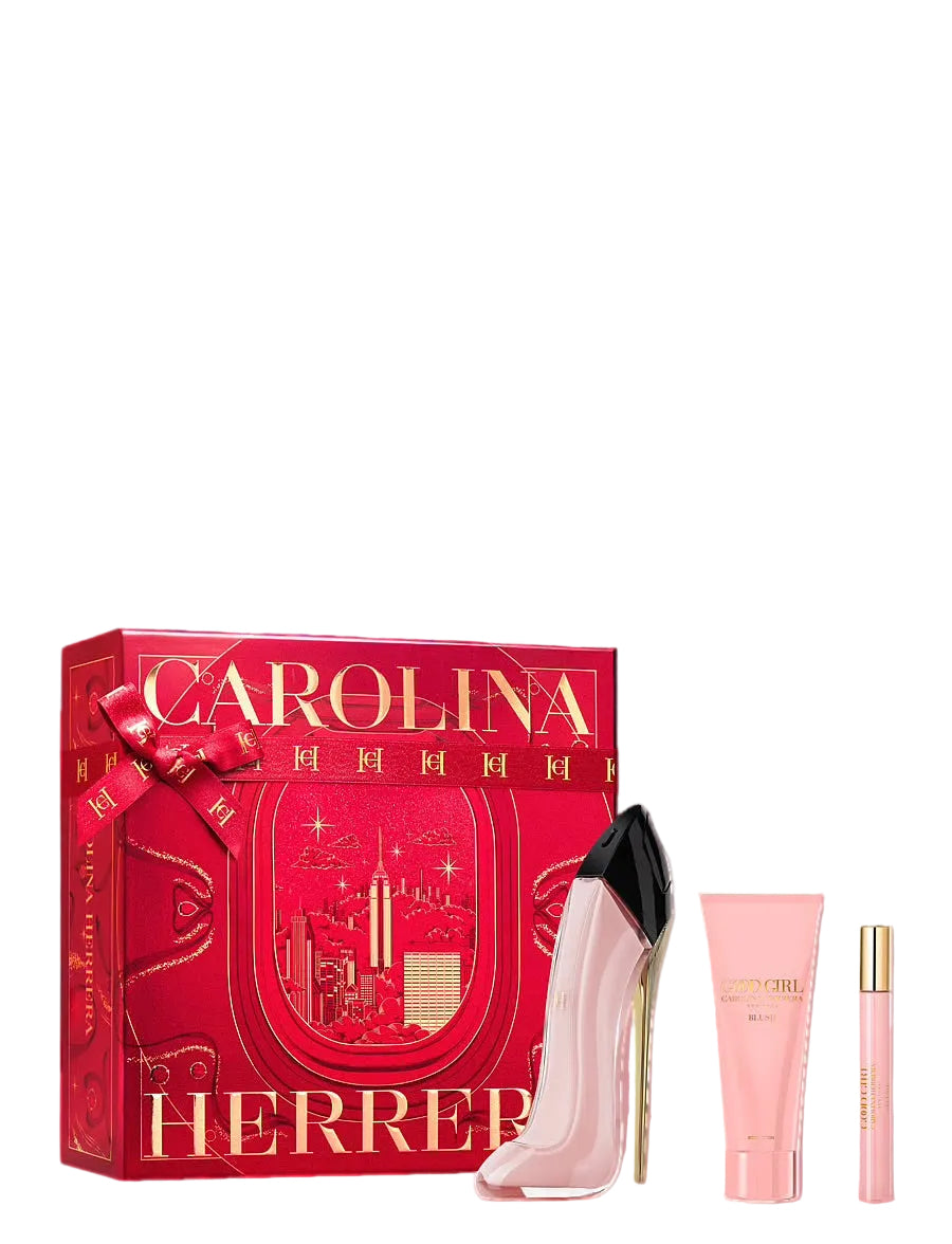 CAROLINA HERRERA GOOD GIRL BLUSH GIFT SET
