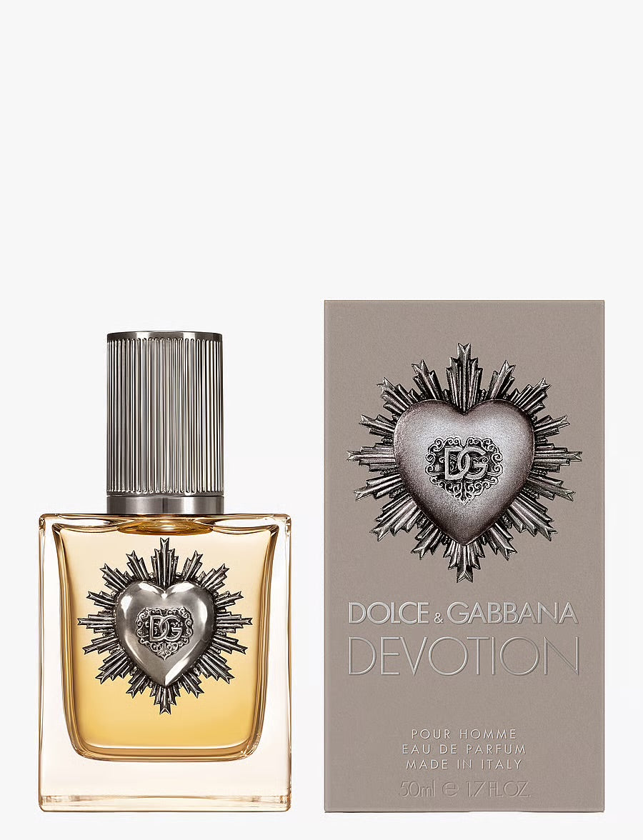 DOLCE & GABBANA POUR HOMME EAU DE PARFUM