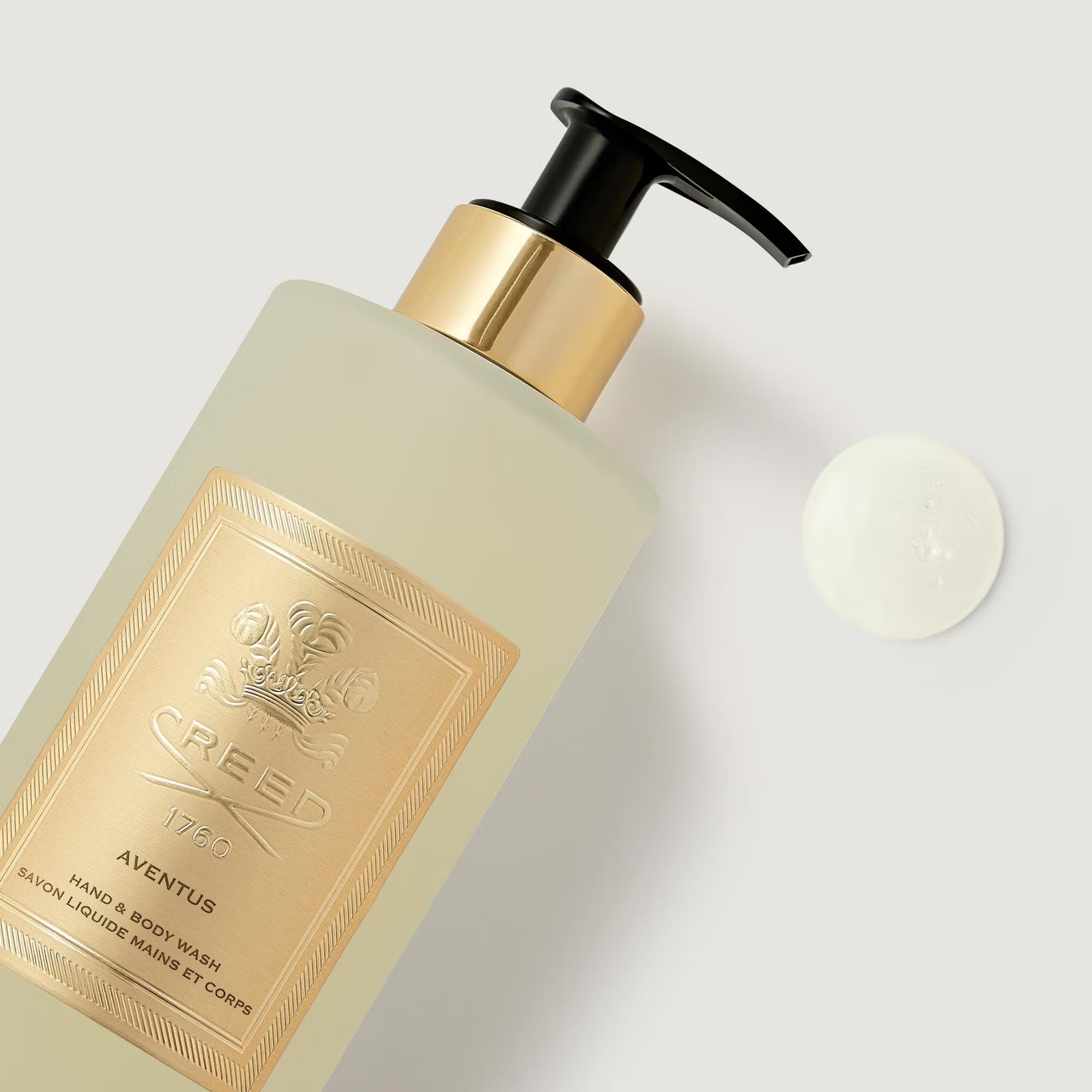 Aventus Hand & Body Wash