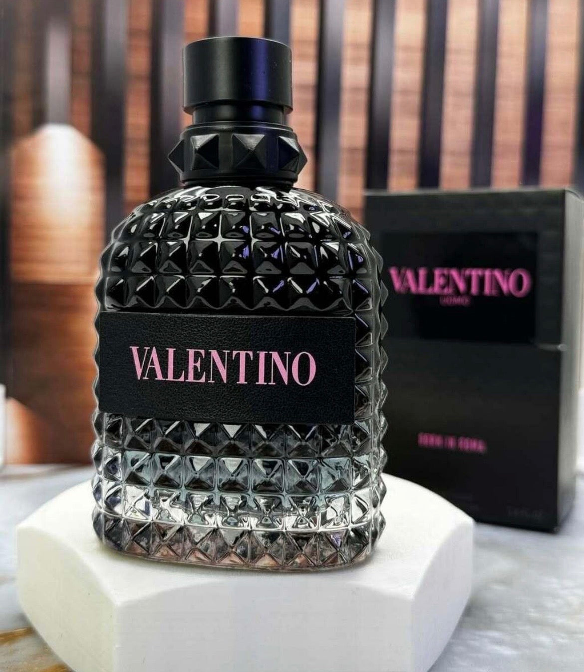 VALENTINO UOMO BORN IN ROMA EDT