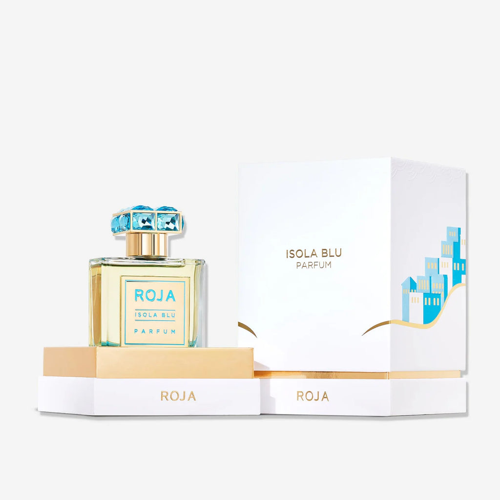 ISOLA BLU by ROJA