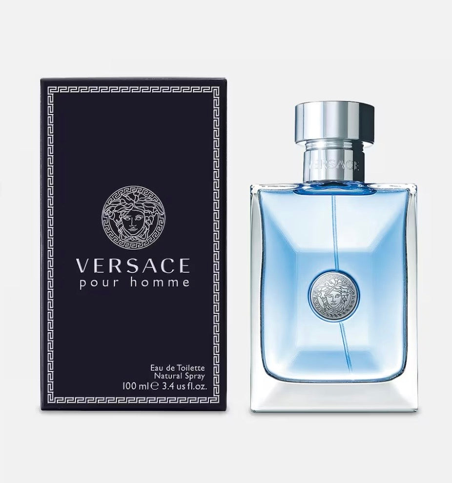 VERSACE POUR HOMME EDT