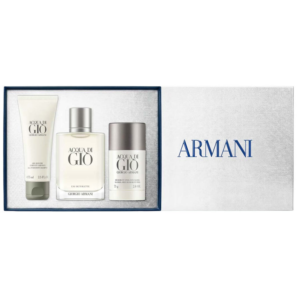 2026 HOLIDAY GIFT GIORGIO ARMANI ACQUA DI GIÒ.        EAU DE TOILETTE