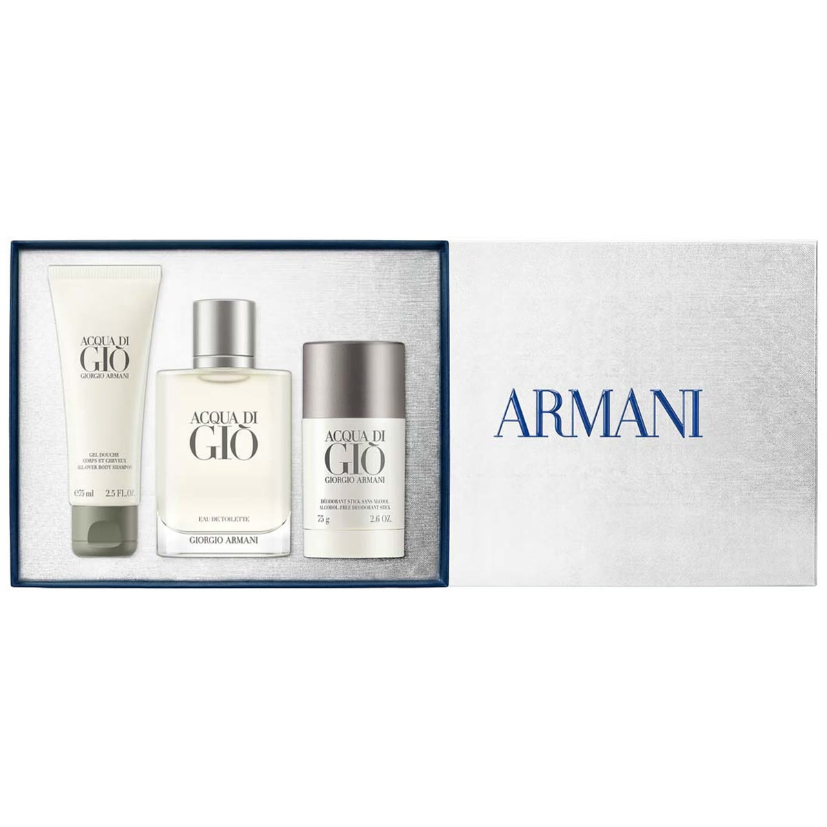 2026 HOLIDAY GIFT GIORGIO ARMANI ACQUA DI GIÒ.        EAU DE TOILETTE