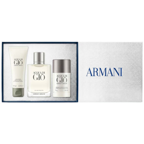 2026 HOLIDAY GIFT GIORGIO ARMANI ACQUA DI GIÒ.        EAU DE TOILETTE
