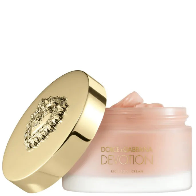DOLCE & GABBANA DEVOTION RICH BODY CREAM