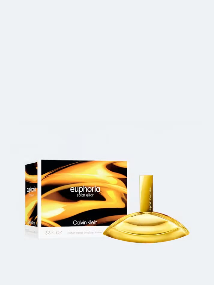 CALVIN KLEIN EUPHORIA SOLAR ELIXIR PARFUM INTENSE