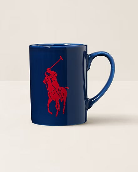 BAI Gift Set - Polo Mug & Icon Notebook