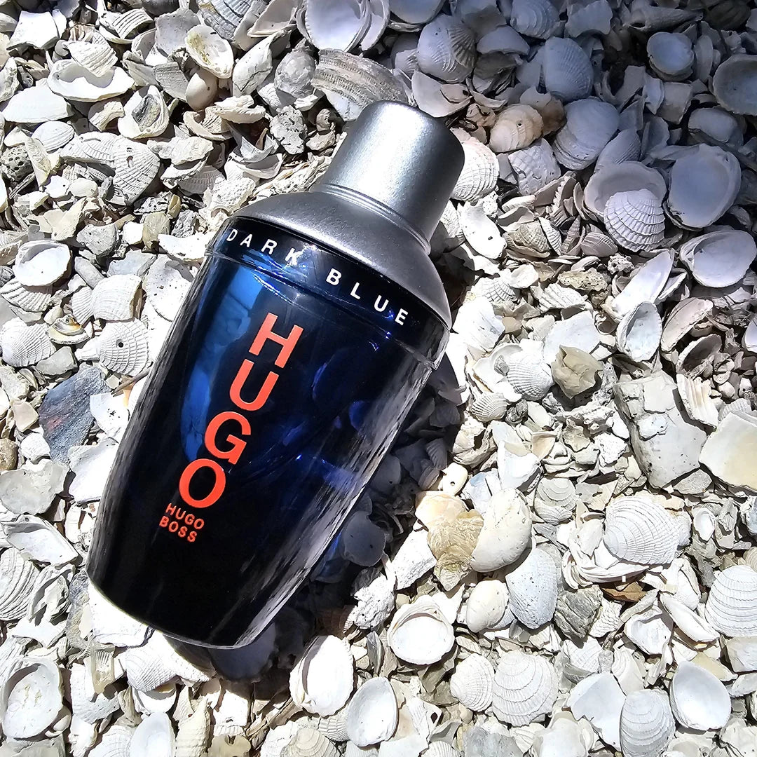 HUGO BOSS Dark Blue For Him