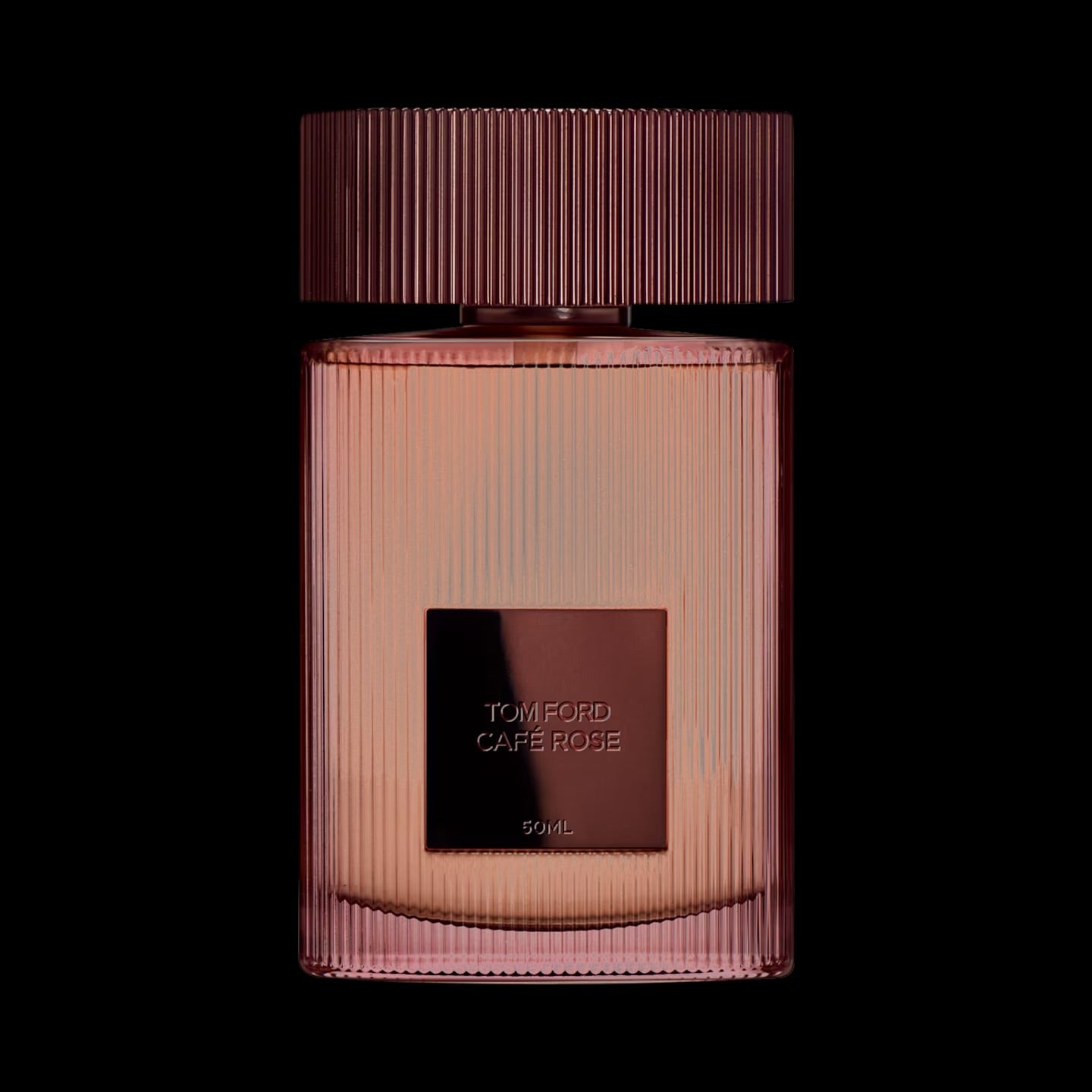 CAFÉ ROSE EAU DE PARFUM 100 ml - Café Rose captures the untamed sensuality of a refined rose infused with the unexpected twist of dark coffee.