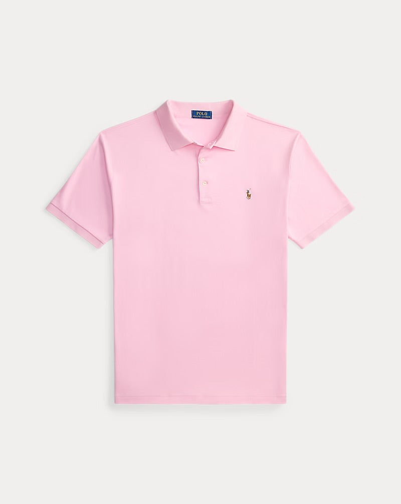 Soft Cotton Polo Shirt