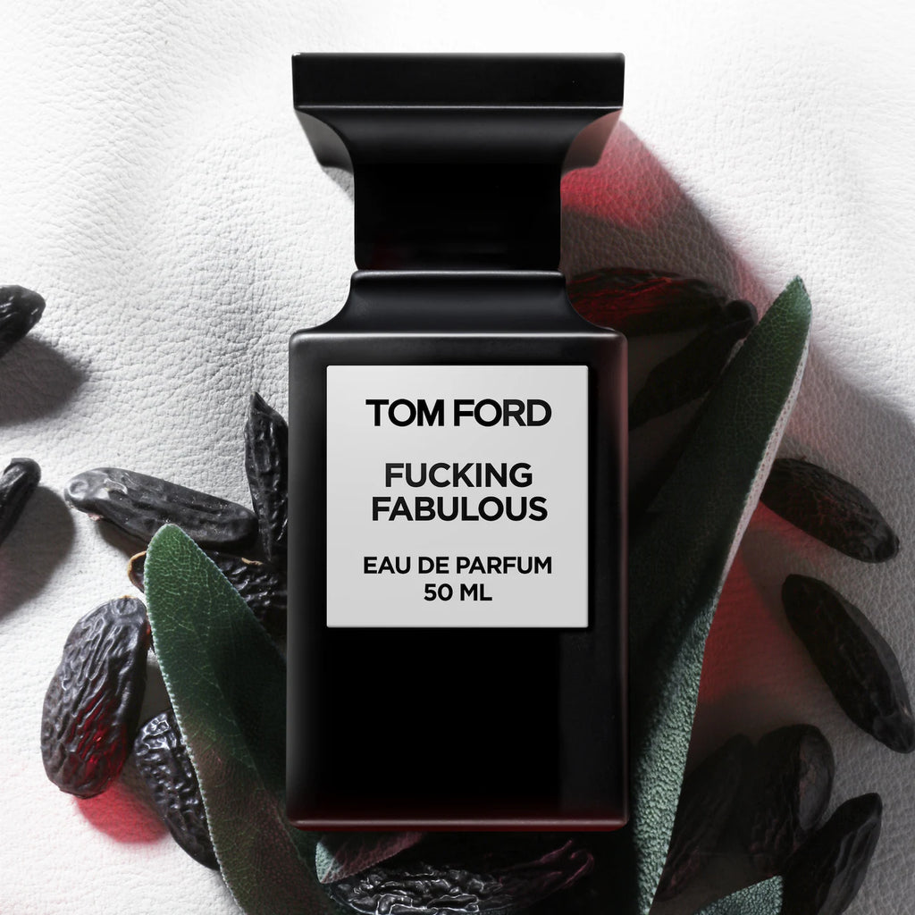 FUCKING FABULOUS EAU DE PARFUM 50ml - An explicit, spicy leather fragrance with an intoxicating grip.