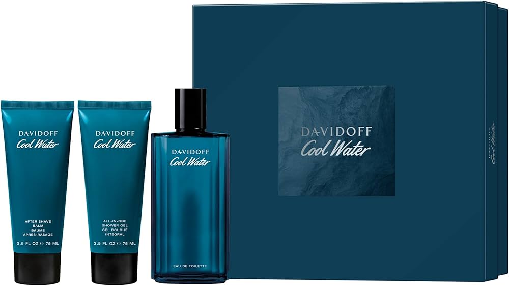 DAVIDOFF COOL WATER