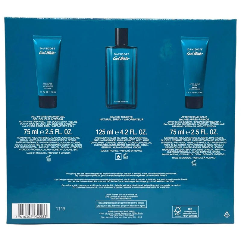 DAVIDOFF COOL WATER