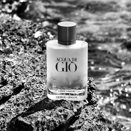Acqua Di Gio by Giorgio Armani - Eau De Toilette Spray 15 mlf. herra